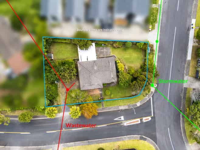 1 Cedar Heights Avenue, Massey