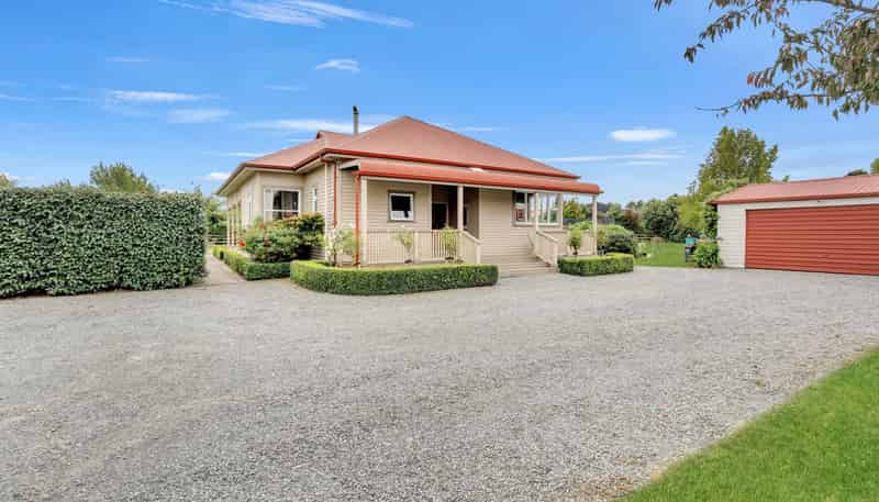 74 Rakaia Barhill Methven Road, Rakaia