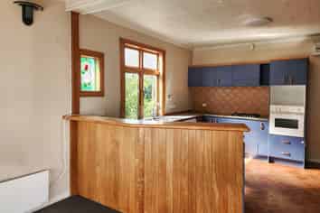 Main Road Corner Office House