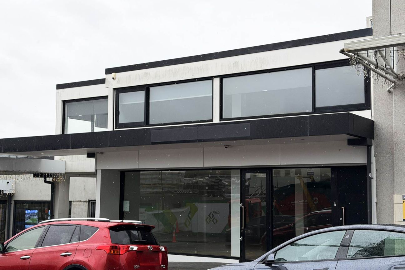 BOUTIQUE PONSONBY / THREE LAMPS OFFICE - Widok 5