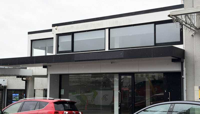 1 Pompallier Terrace, Ponsonby