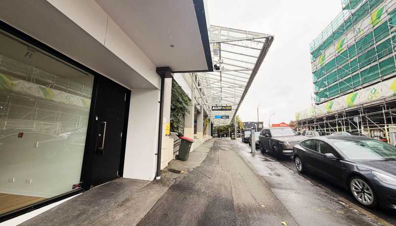 1 Pompallier Terrace, Ponsonby