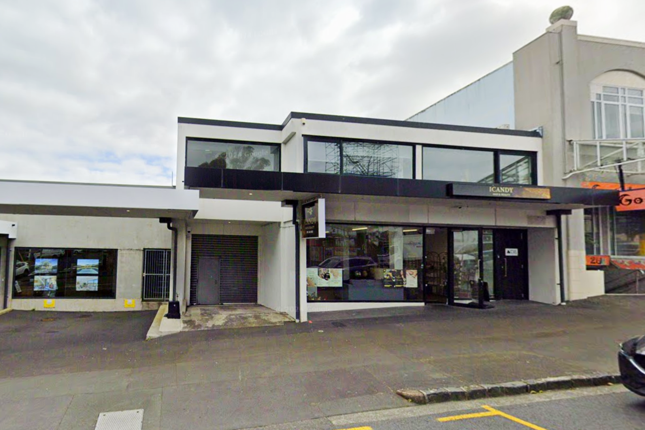 BOUTIQUE PONSONBY / THREE LAMPS OFFICE - Widok 4