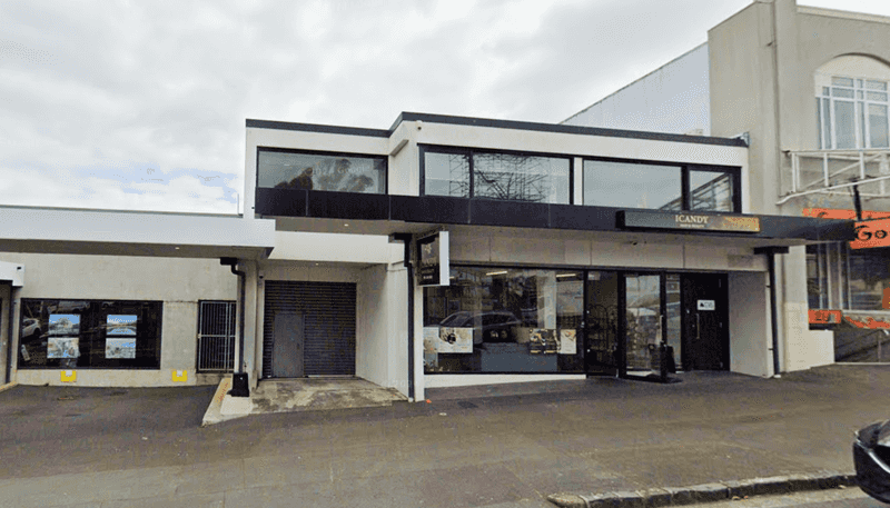 1 Pompallier Terrace, Ponsonby