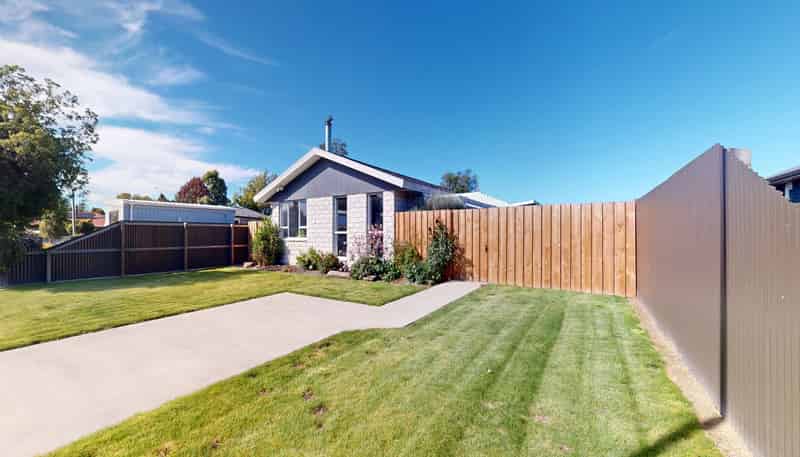46 Dunford Street, Rakaia