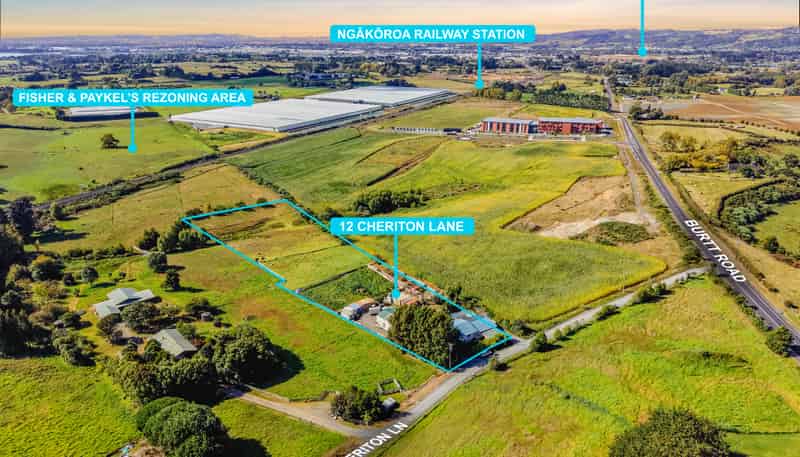 12 Cheriton Lane, Drury