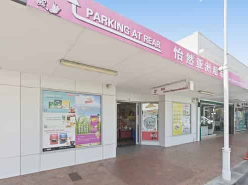Prime Tauranga CBD hospitality/retail opportunity