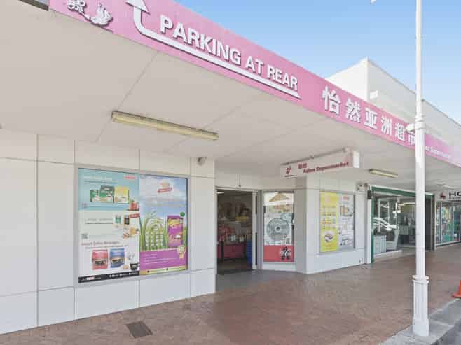Prime Tauranga CBD hospitality/retail opportunity