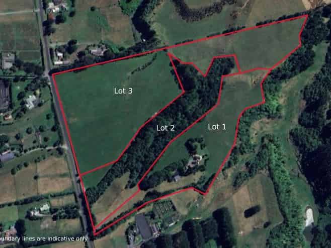 72 Belk Road South, Omanawa