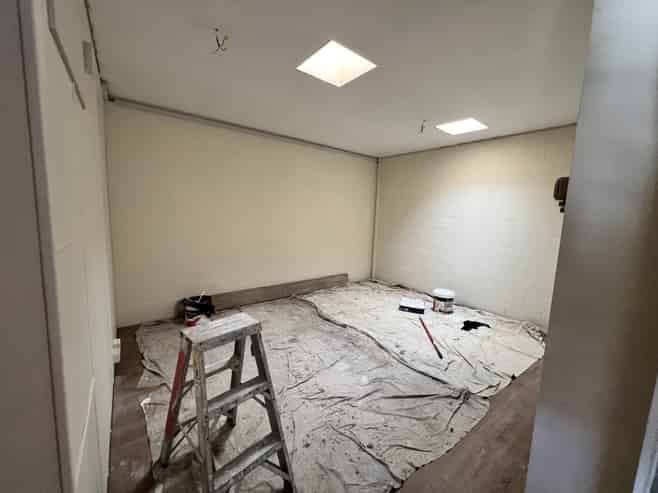 Tidy 196sqm Refurbished Industrial