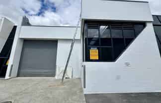 Tidy 196sqm Refurbished Industrial