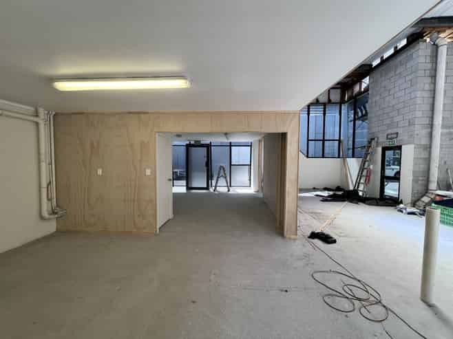 Tidy 196sqm Refurbished Industrial