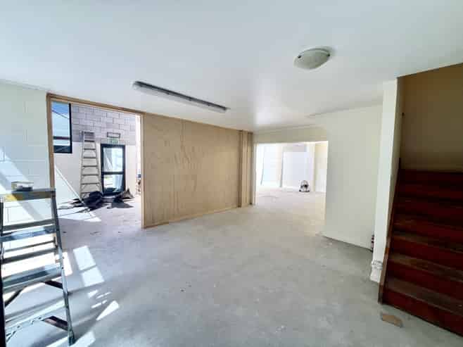 Tidy 196sqm Refurbished Industrial