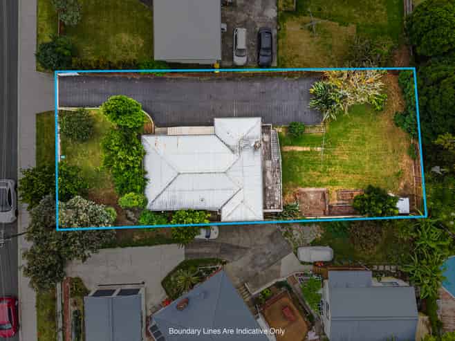 49 Tiroroa Avenue, Te Atatu South