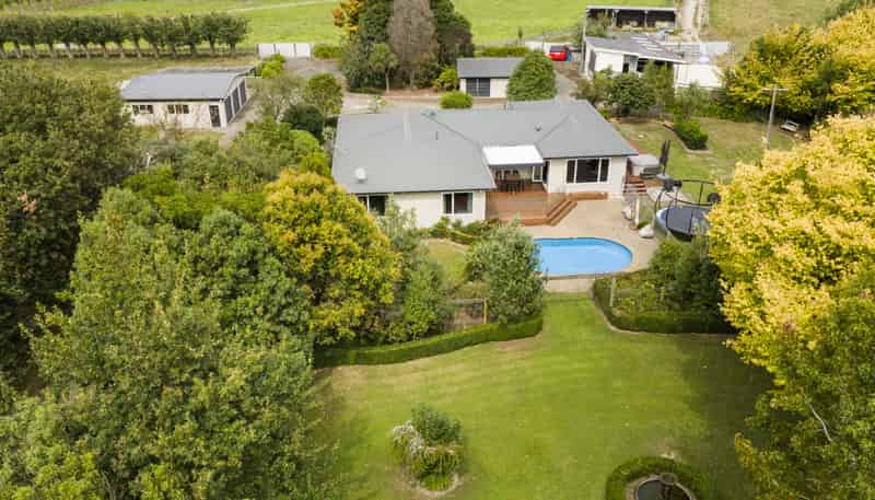 1059 Rangitikei Line, Newbury