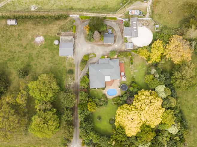 1059 Rangitikei Line, Newbury