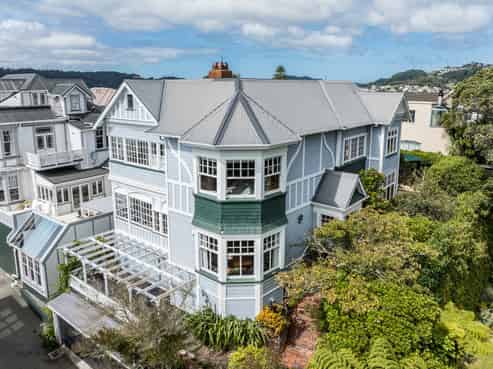 246A The Terrace, Wellington Central