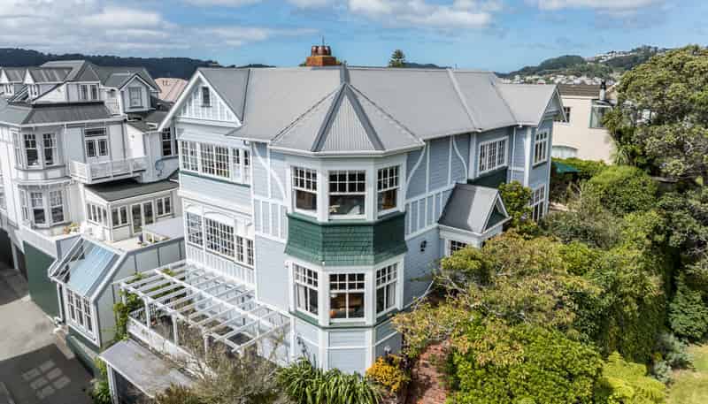 246A The Terrace, Wellington Central
