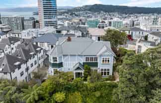246A The Terrace, Wellington Central