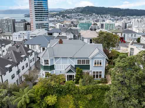 246A The Terrace, Wellington Central