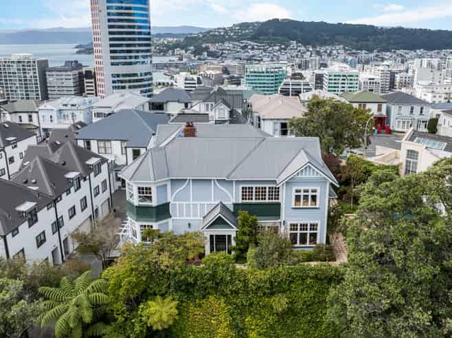246A The Terrace, Wellington Central