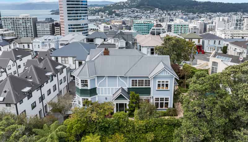 246A The Terrace, Wellington Central