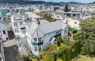 246A The Terrace, Wellington Central
