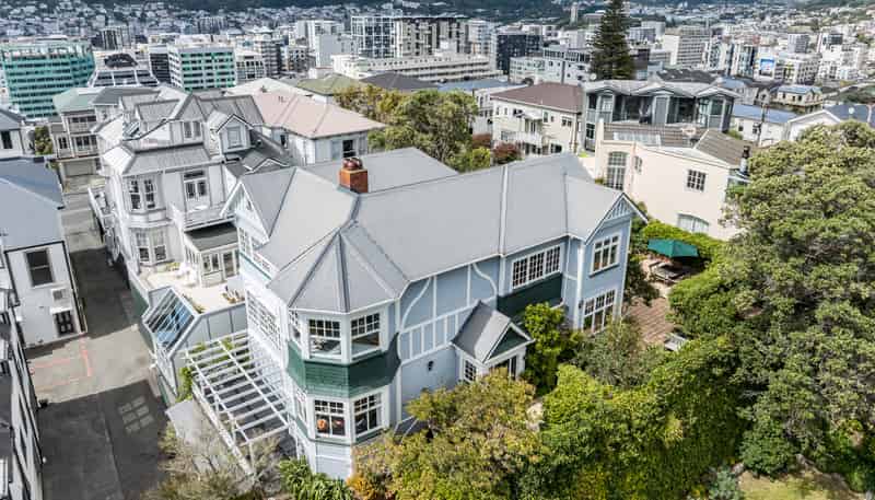 246A The Terrace, Wellington Central