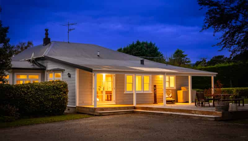 46 School Road, Te Horo