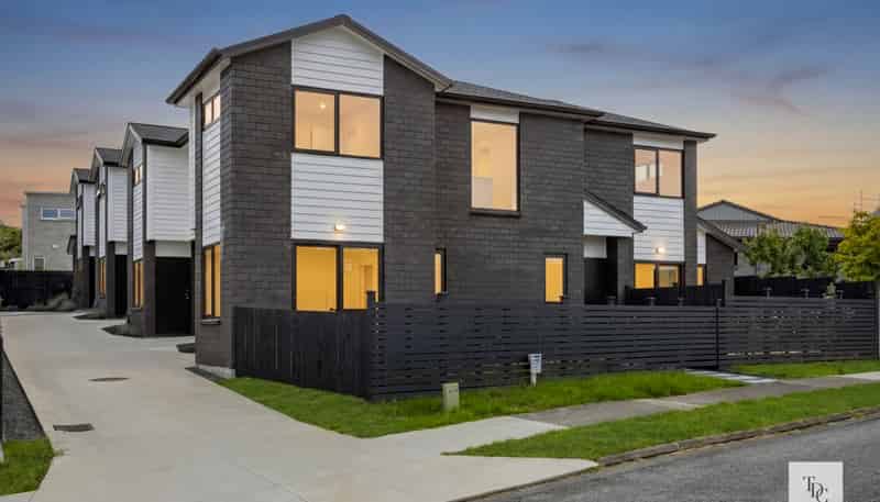 Lot 1/4 Kyeemagh Street, Botany Downs