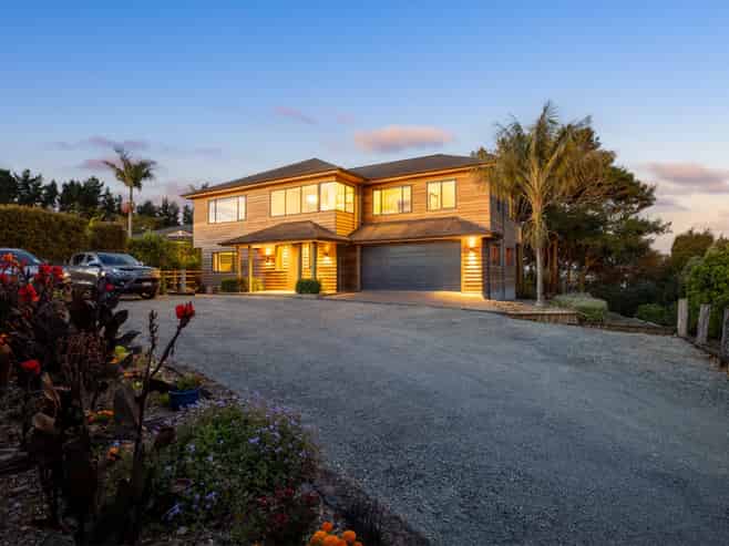 299 Sharp Road, Matakana