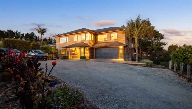 299 Sharp Road, Matakana