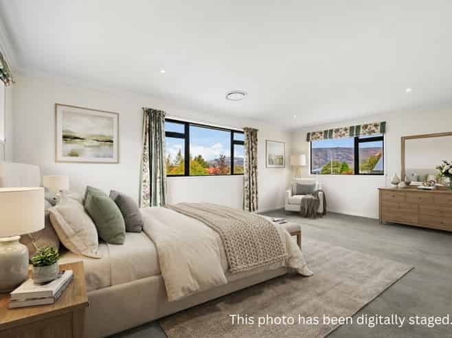 4 Hillview Place, Wanaka