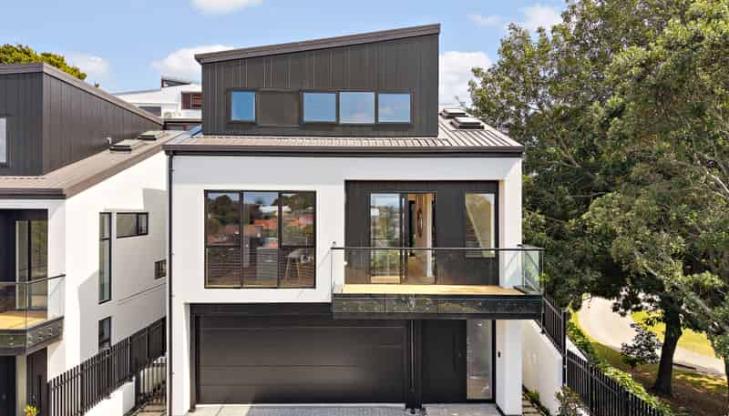 1-4/12 Ventnor Road, Remuera