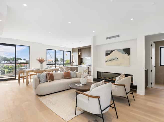 1-4/12 Ventnor Road, Remuera