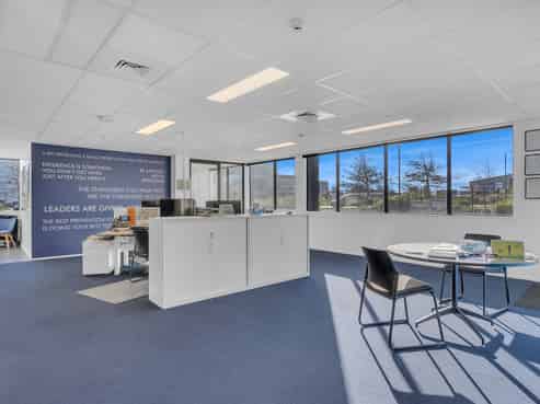 Large Secure Yard with Warehouse & Office to Match