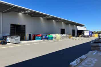 Airport Logistics Hub