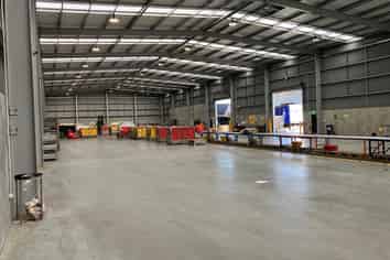 Airport Logistics Hub