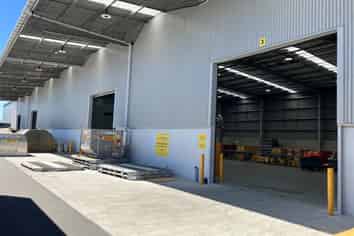 Airport Logistics Hub