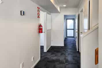 Sunny and Practical Office Space