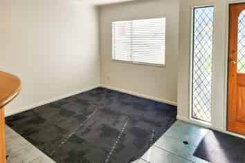 Sunny and Practical Office Space