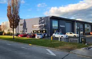 Prime industrial building in Tauriko