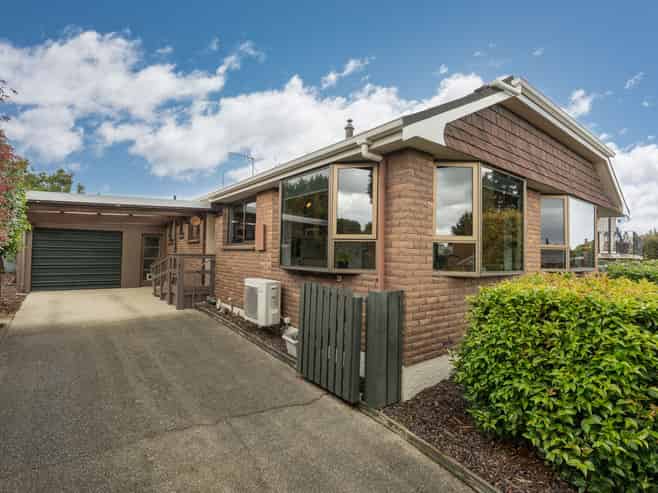 1 Windsor Place, Mosgiel