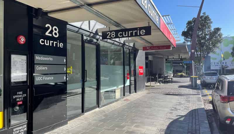 1/28 Currie Street, New Plymouth