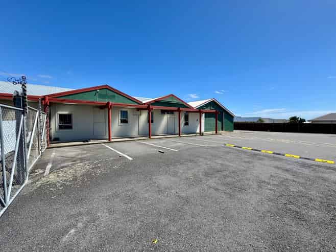 Profile with scale and location