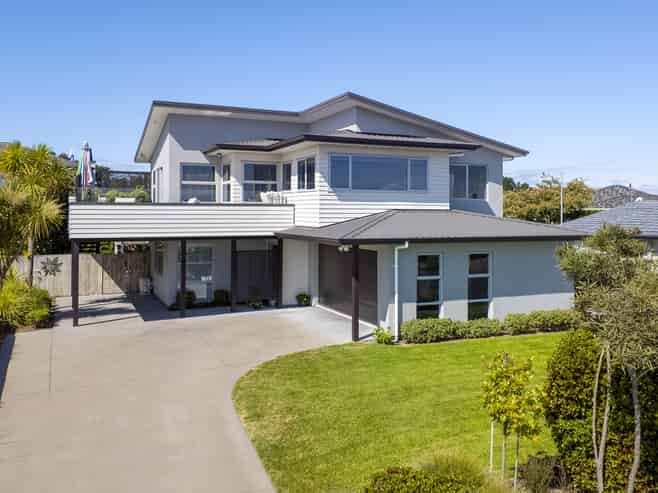 26 Ernest Kemp Rise, Wharewaka