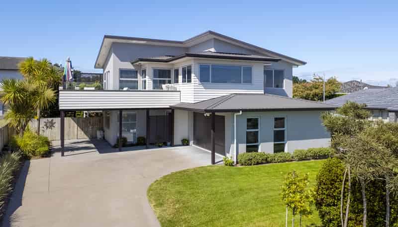 26 Ernest Kemp Rise, Wharewaka