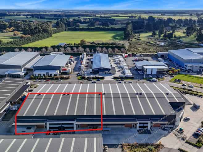 First-Class Industrial – Islington Ave