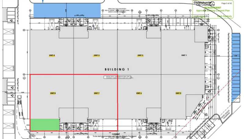 Option 6/8 Islington Avenue, Islington