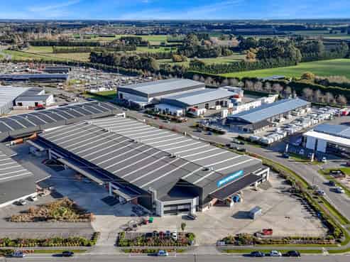 Indoor Efficiency Meets Outdoor Capability